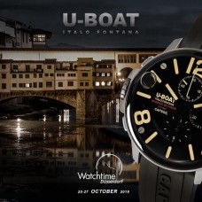 U-Boat attends watch time Dusseldorf